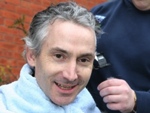 Ordinands of the Church of Ireland Theological Institute Shave their Heads for Charity